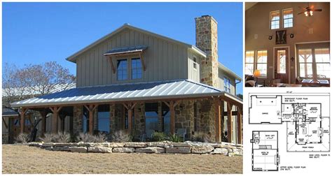 house on.facebool that looks lile a metal building|THis ranch style house looks like .